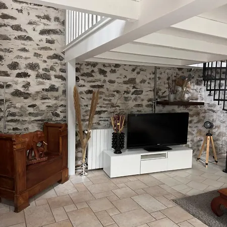 Magnifique Loft Pour 6 Personnes * Lourdes