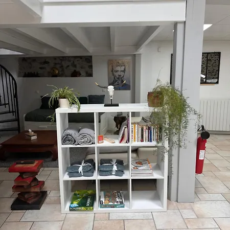 Appartement Magnifique Loft Pour 6 Personnes